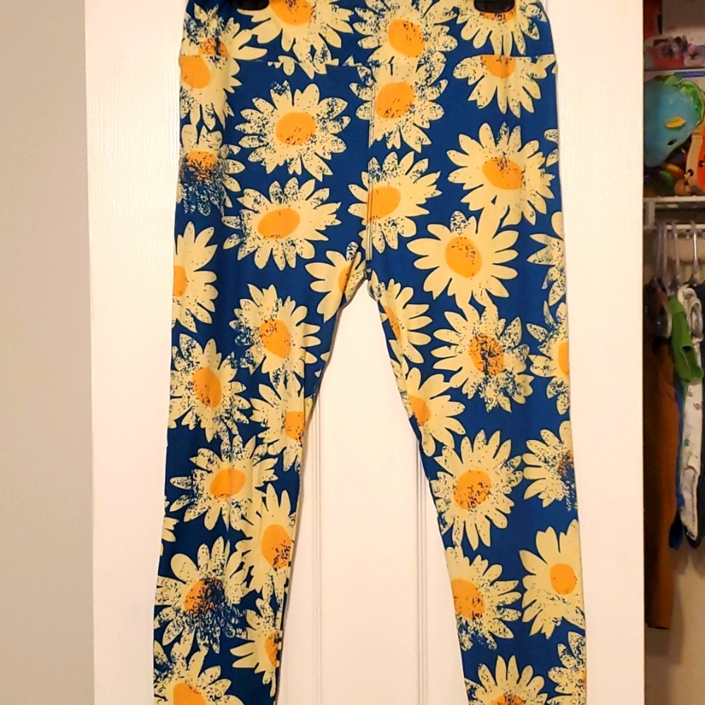 LuLaRoe TC Leggings